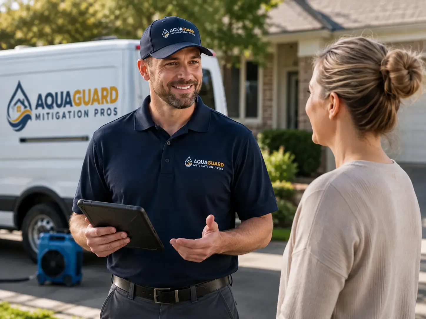 Water Damage Mitigation Blue Bell, PA FAQs